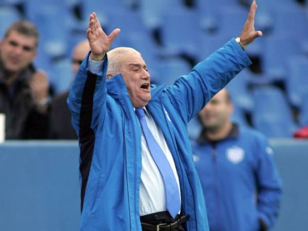 Πέθανε ο «Εθνικάρας», Γιάννης Ματζουράνης