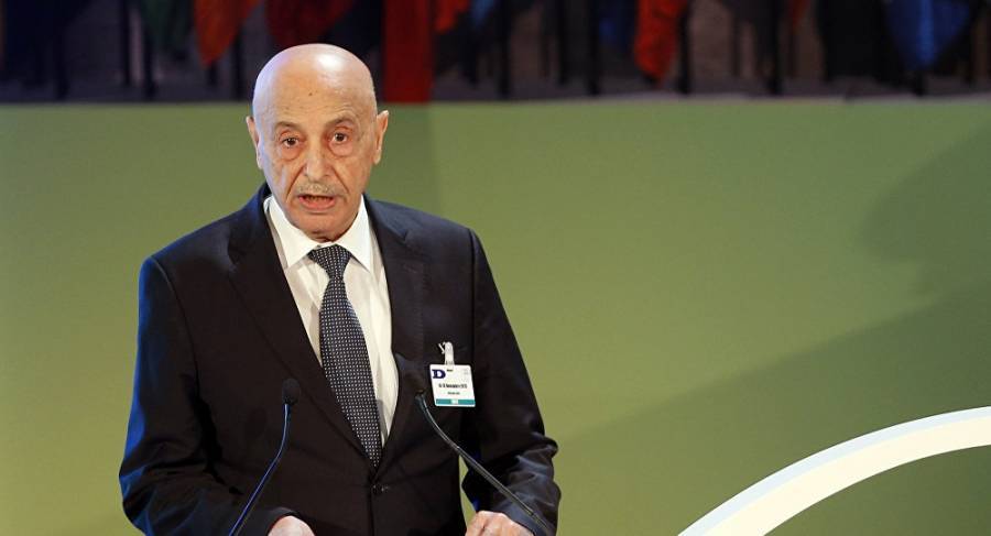 Πρόεδρος Λιβυκής Βουλής στον ΟΗΕ: «Ανυπόστατη» η συμφωνία με Τουρκία