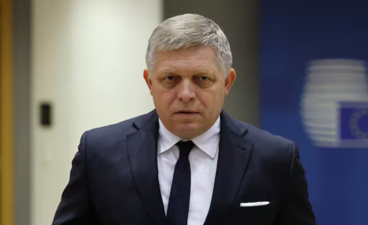 Σλοβακία: Ο Φίτσο αφήνει ανοιχτό το ενδεχόμενο να στηρίξει νέες κυρώσεις κατά της Ρωσίας