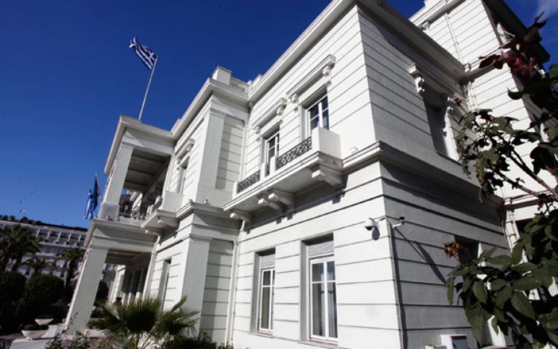 Υπογραφή Συμφώνου Συνεργασίας μεταξύ ΥΠΕΞ και ΠΣΕ