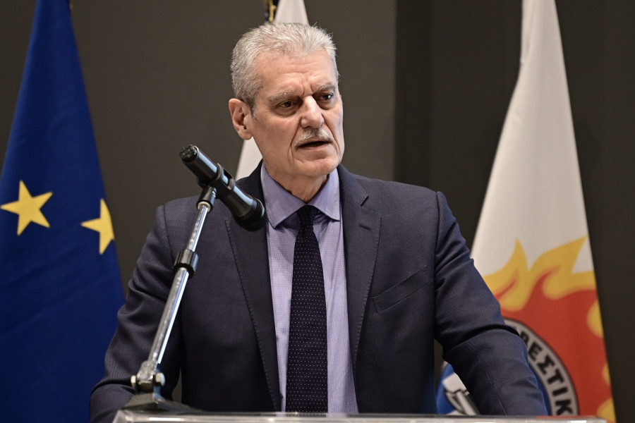 Ανησυχία για τις ισχυρές δονήσεις στη Β. Εύβοια: Επιτόπου ο Τουρνάς για την αποτίμηση της κατάστασης
