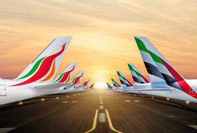 Σε συνεργασία διασύνδεσης προχωρούν Emirates και SriLankan