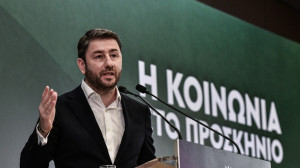 Ανδρουλάκης: Το ΠΑΣΟΚ είναι η γέφυρα για το αύριο