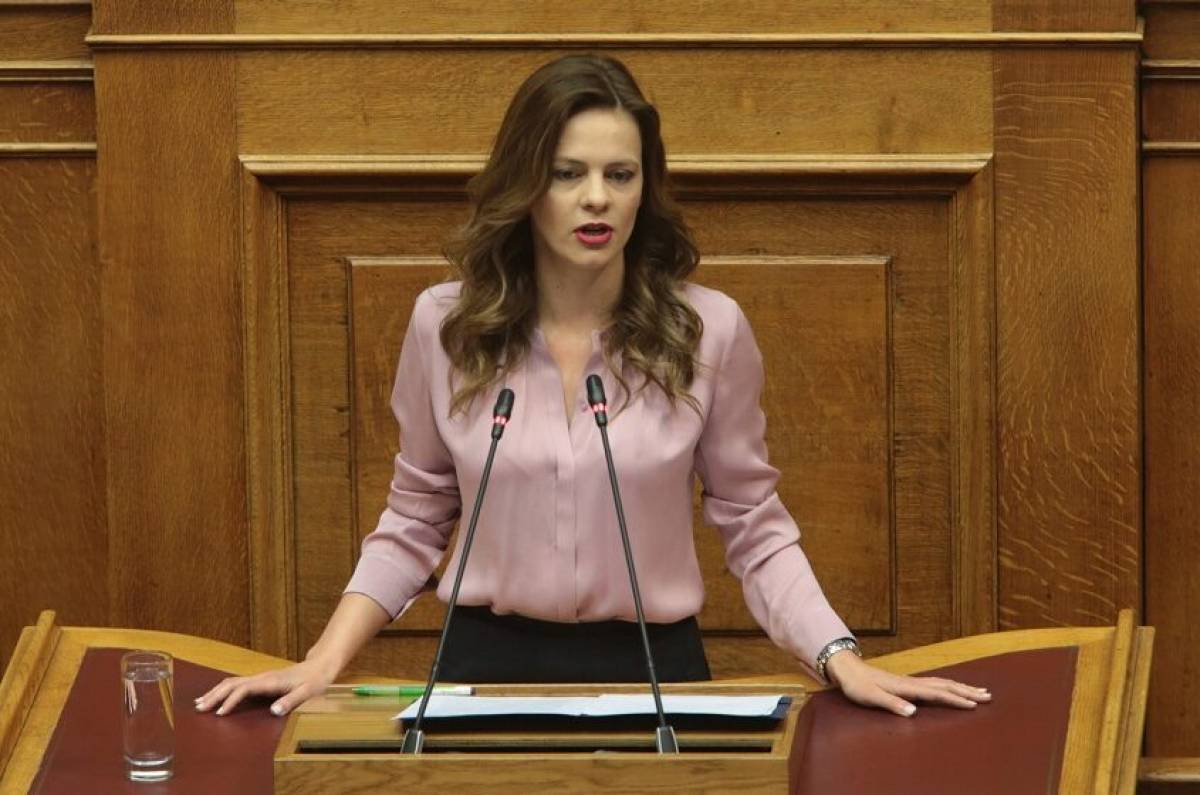 Αχτσιόγλου: Ο κίνδυνος νέας ανθρωπιστικής κρίσης είναι εδώ,ο υπεύθυνος γνωστός