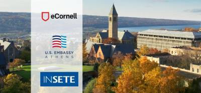 ΙΝΣΕΤΕ: Συνεχίζεται η στρατηγική συνεργασία ΙΝΣΕΤΕ – Cornell University