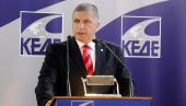 Πατούλης: Το ζήτημα των σκουπιδιών είναι εθνικών διαστάσεων