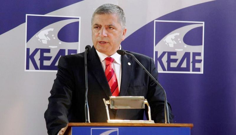 Πατούλης: Το ζήτημα των σκουπιδιών είναι εθνικών διαστάσεων