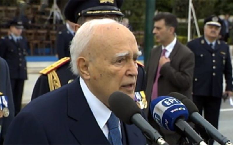 Παπούλιας: Η Ε.Ε. επιλέγει τα θύματά της και δημιουργεί χάσματα