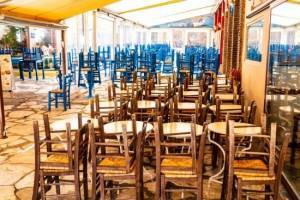 Οδηγός με τα μέτρα Υγιεινής και Ασφάλειας στην εστίαση