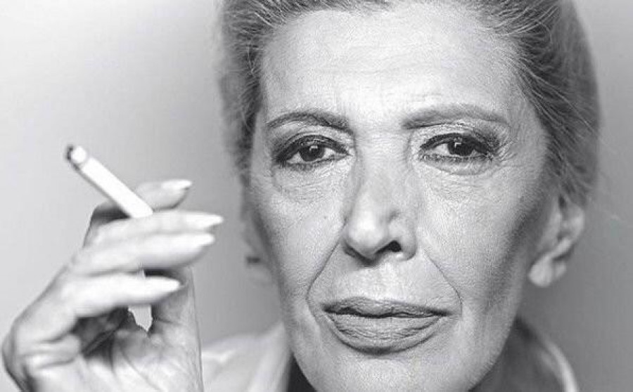 Πέθανε η ηθοποιός Ντίνα Κώνστα