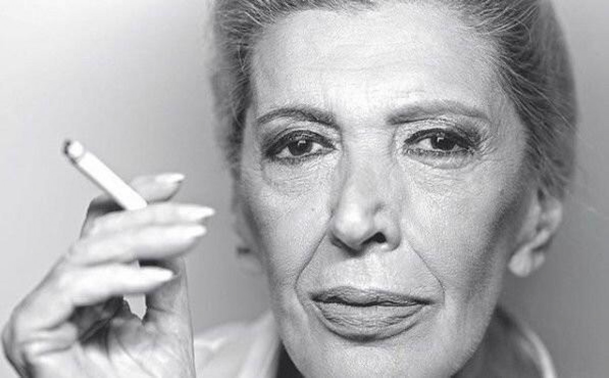Πέθανε η ηθοποιός Ντίνα Κώνστα