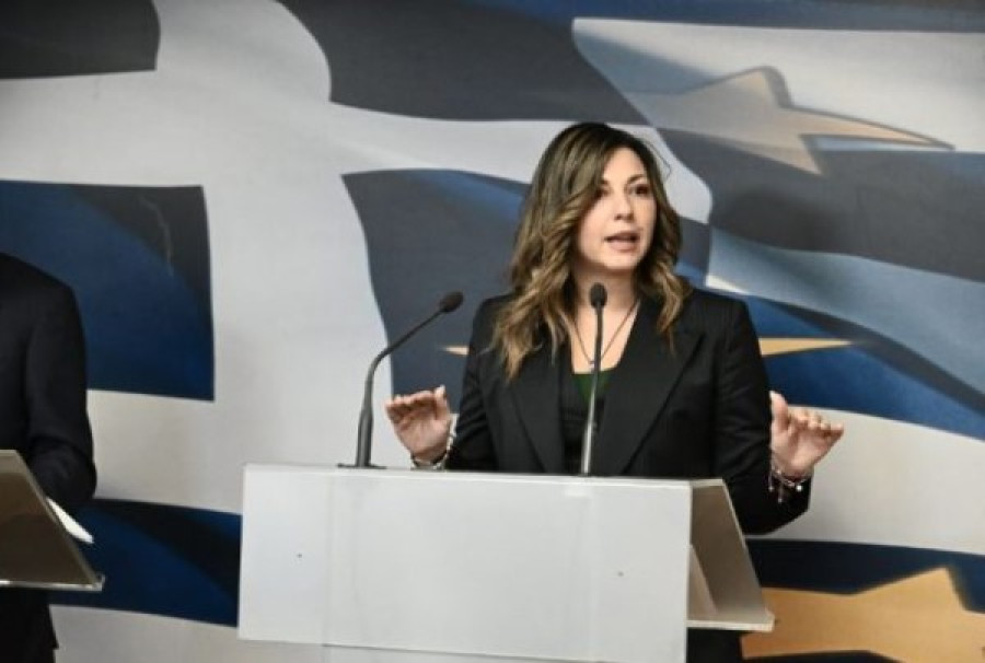 Ζαχαράκη: Μέχρι τέλος Φεβρουαρίου το «Ανακαινίζω - Ενοικιάζω»