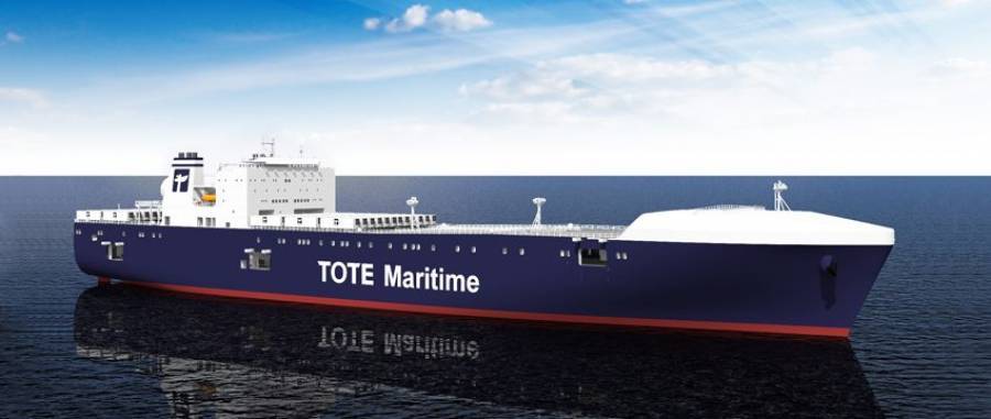 Στο στόχαστρο των ιδιοκτητών της TOTE Maritime η OSG