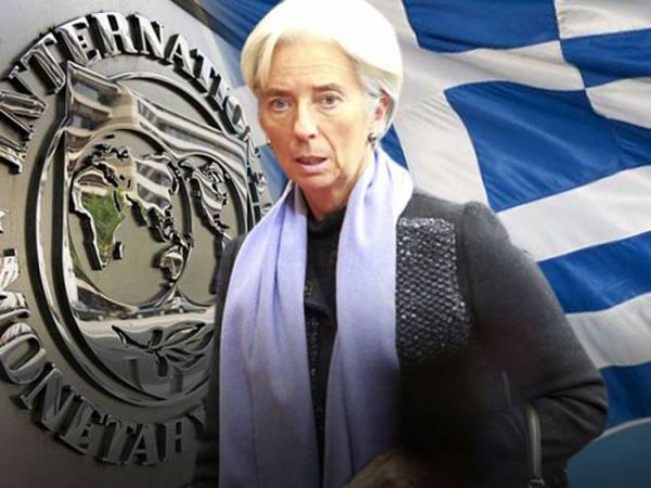 «Η Ελλάδα να πάρει παράταση 2 ετών» λέει η Λαγκάρντ - Αρνητικός ο Σόιμπλε