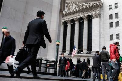 Ισχυρή άνοδος στη Wall Street μετά την εμπορική ανακωχή