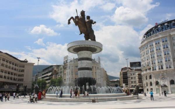 Σε επιχειρήσεις ελληνικών συμφερόντων το 10,7% της κερδοφορίας στα Σκόπια