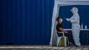 Κορονοϊός-Ελλάδα: Στη Θεσσαλονίκη τα 540 από τα 1690 κρούσματα