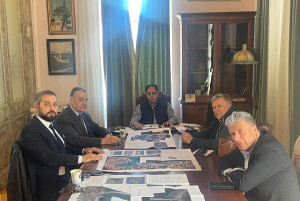 Δυναμική είσοδος της Μυτιλήνης στο εθνικό δίκτυο υδατοδρομίων