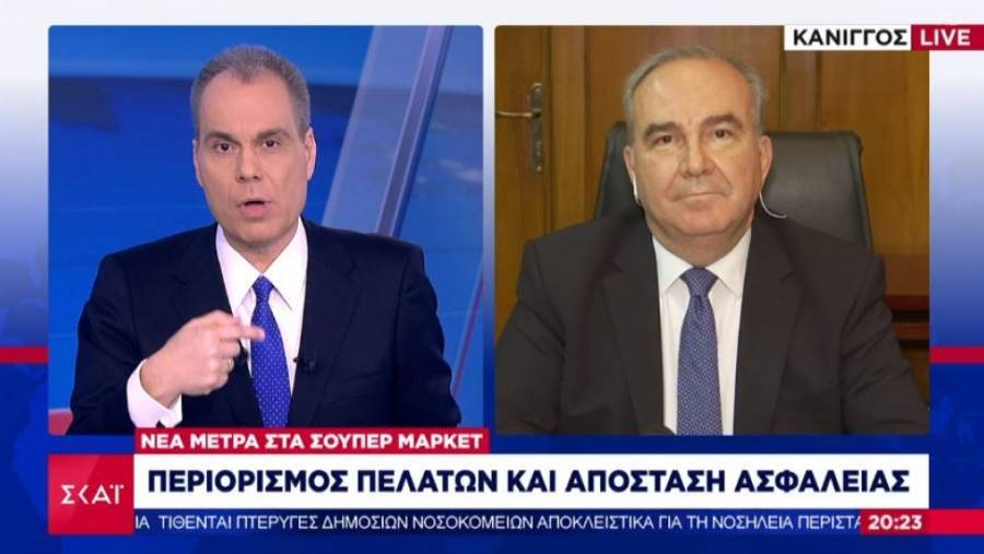 Το τιτάνιο έργο του υφυπουργού Ανάπτυξης Νίκου Παπαθανάση