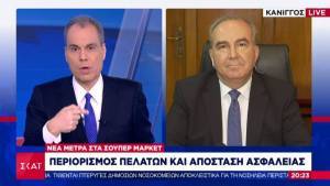 Το τιτάνιο έργο του υφυπουργού Ανάπτυξης Νίκου Παπαθανάση