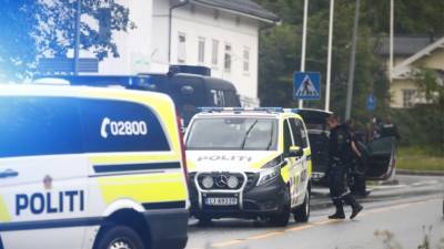 Νορβηγία: Απόπειρα τρομοκρατικής επίθεσης οι πυροβολισμοί στο Όσλο
