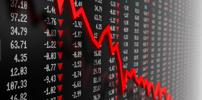 «Πέφτουν» οι αγορές μετά την απόφαση της Fed