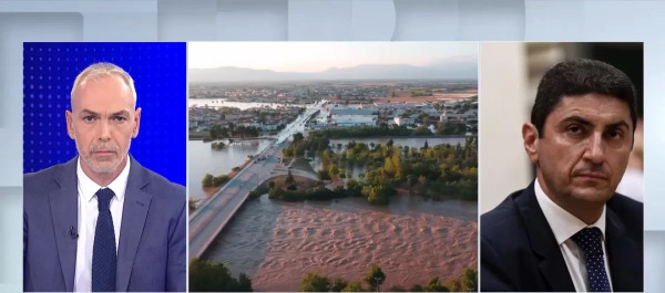 Αυγενάκης: Δεν θα πάρει 5 χρόνια η αποκατάσταση των εδαφών