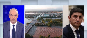 Αυγενάκης: Δεν θα πάρει 5 χρόνια η αποκατάσταση των εδαφών