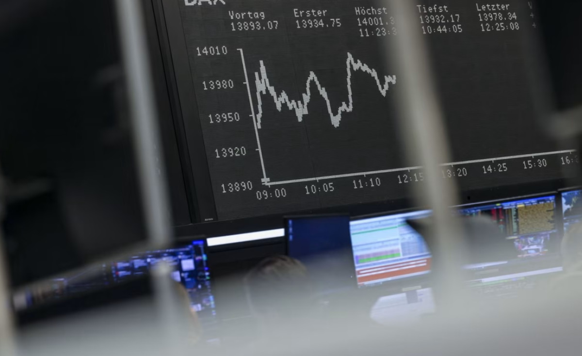 Με το βλέμμα στις αυξήσεις επιτοκίων οι ευρωαγορές
