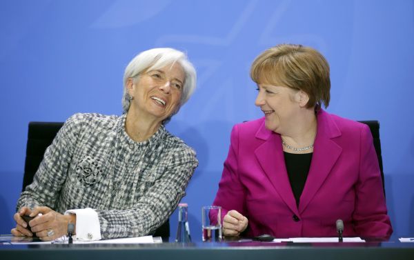 Συντάξεις:Ο ρόλος του ΔΝΤ, οι συζητήσεις Ελλάδας-Κομισιόν και… η Γερμανία