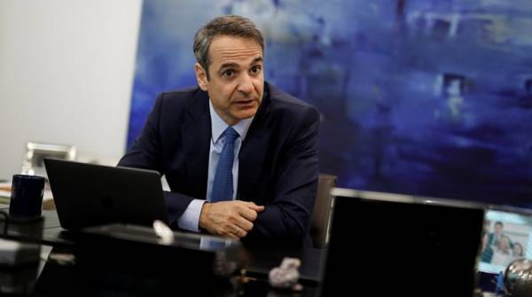 Μητσοτάκης: Σωστή η απόφαση για συλλογική αγορά εμβολίων από EE