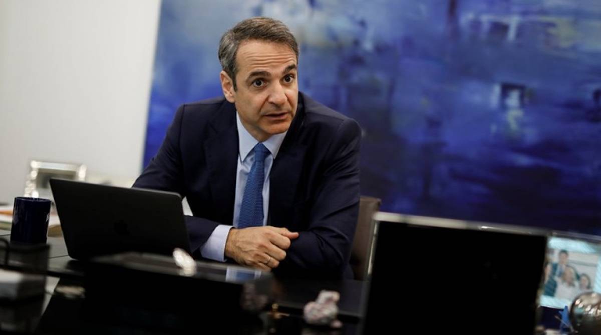 Μητσοτάκης: Σωστή η απόφαση για συλλογική αγορά εμβολίων από EE