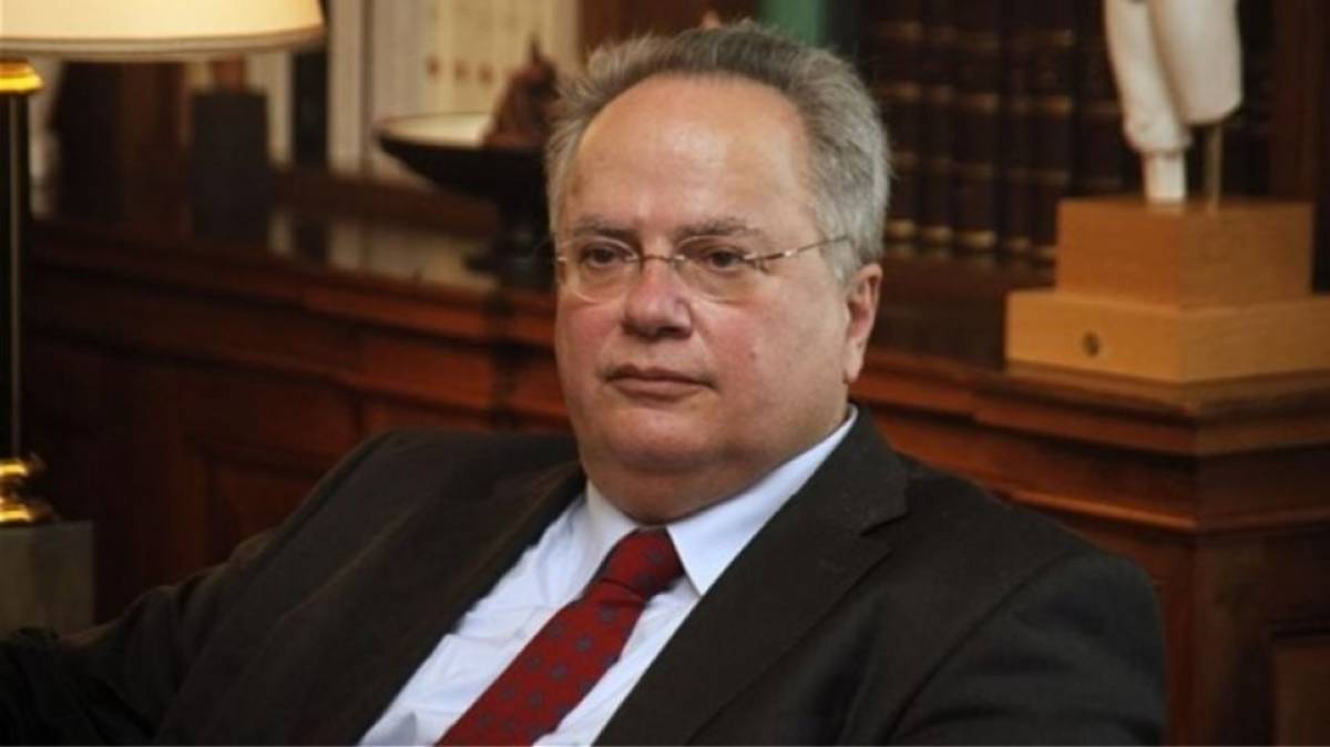 Κοτζιάς: Να σταματήσει η νέα ηγεσία του ΥΠΕΞ τις εκκαθαρίσεις