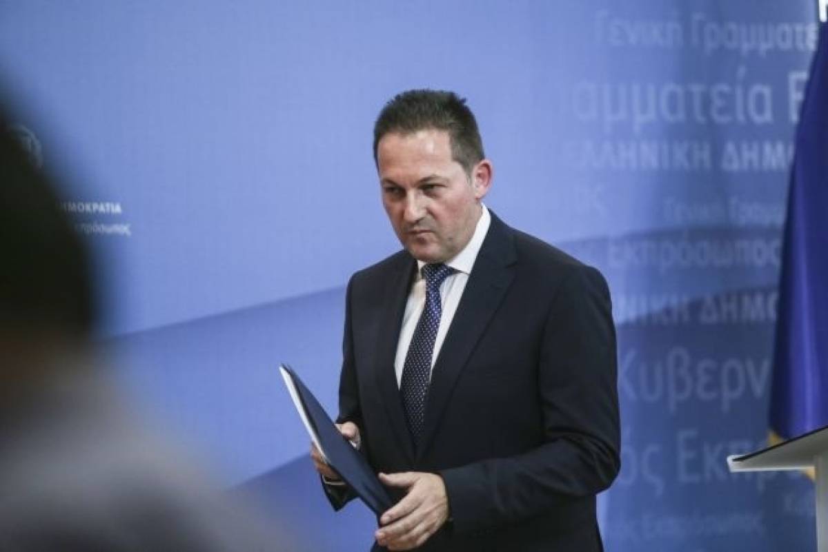 Πέτσας: Πανέτοιμη η Ελλάδα ώστε να υποδεχθεί επισκέπτες με ασφάλεια