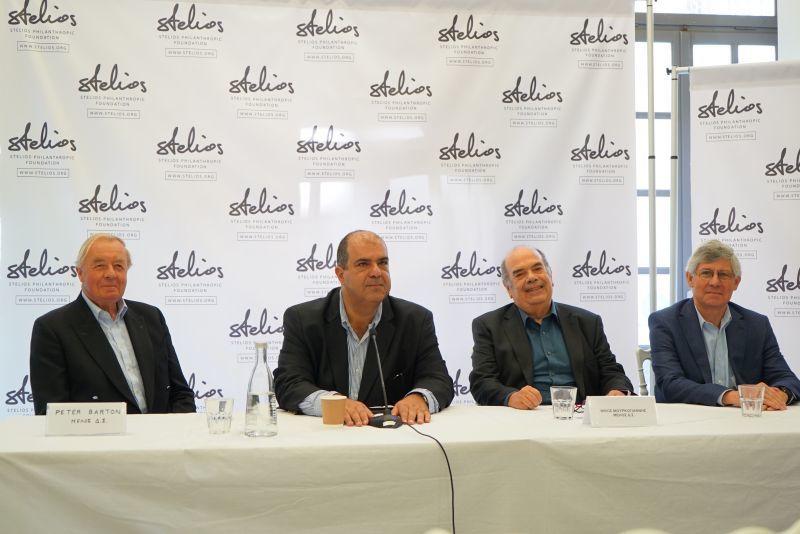 Ίδρυμα Χατζηιωάννου: Δωρεά 500.000 ευρώ στους συγγενείς θυμάτων απ'τις πυρκαγιές