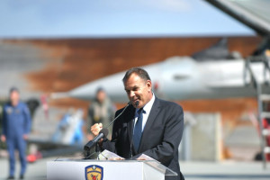 Παναγιωτόπουλος για Ένοπλες Δυνάμεις: Δύναμη αποτροπής ενώ κλιμακώνονται οι προκλήσεις