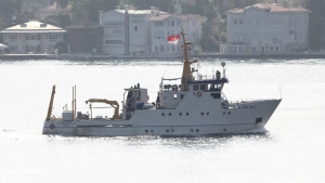 Tο «Πίρι Ρέις» ταράζει τα ήρεμα νερά - Σε κινητικότητα ο ελληνικός στόλος - Φωτογραφίες από τη νηοπομπή