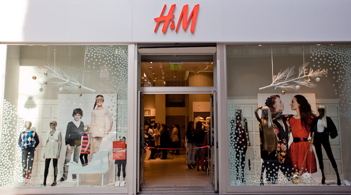 H&amp;M: Πίσω από Zara και Shein-Χαμηλές πωλήσεις το β' τρίμηνο