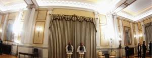 Ανασχηματισμός: Στις 13:00 ορκίζονται τα νέα πρόσωπα της κυβέρνησης