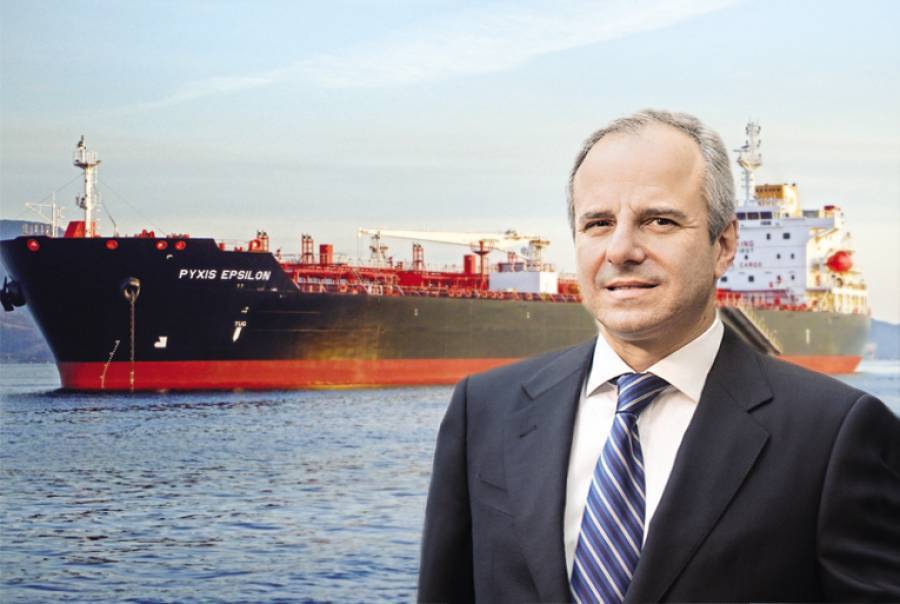 Pyxis Tankers: Ανακοίνωσε τα οικονομικά αποτελέσματα τριμήνου και εξαμήνου