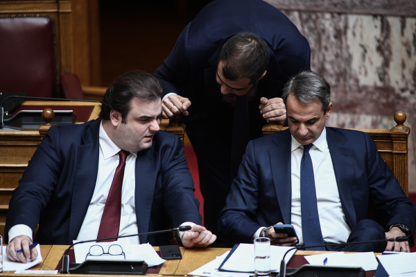 Η νευρικότητα του Μαξίμου και η συνταγή της ψυχραιμίας