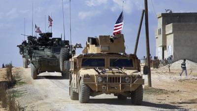 Από τη Συρία στο Ιράκ μετέβησαν οι αμερικανικές δυνάμεις