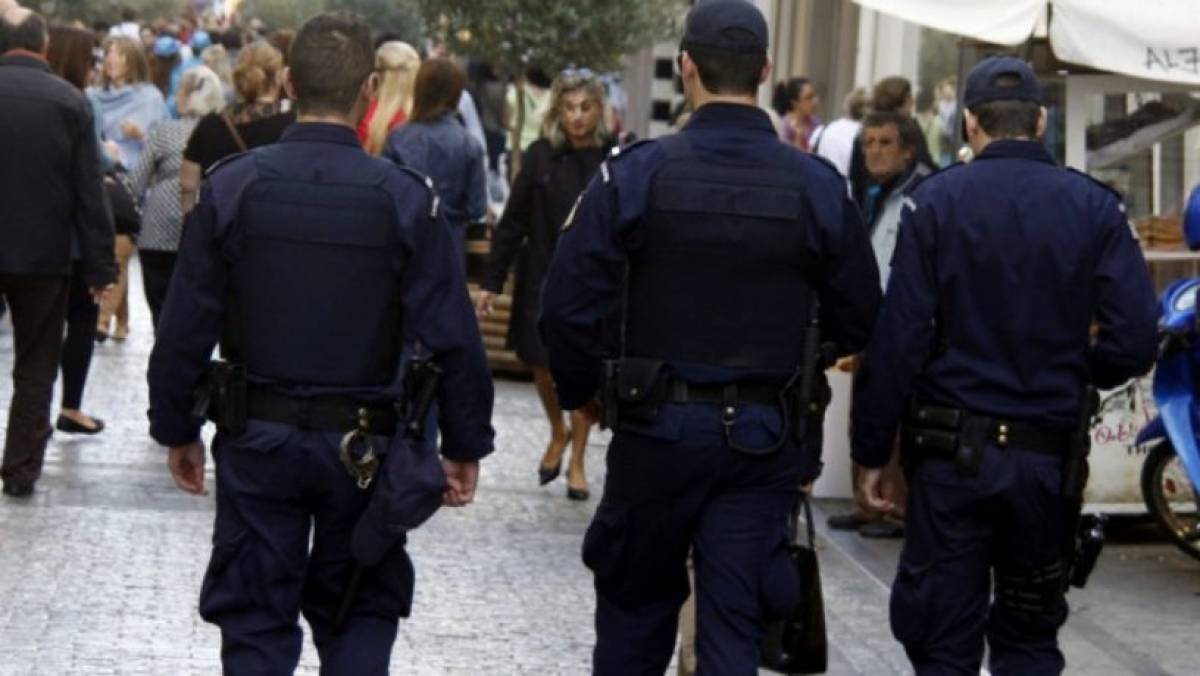 Έλεγχοι για παρεμπόριο στο κέντρο της Αθήνας