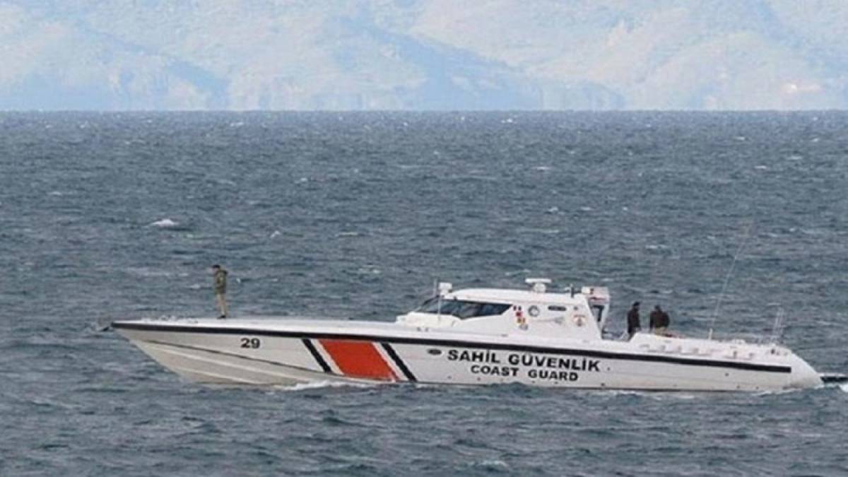 Η τουρκική ακτοφυλακή απαγορεύει σε μετανάστες να διασχίσουν το Αιγαίο