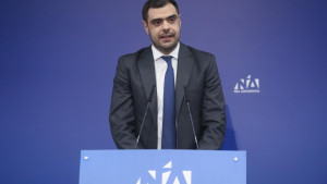 Μαρινάκης: Δεν υπάρχει θέμα αύξησης των ορίων ηλικίας συνταξιοδότησης
