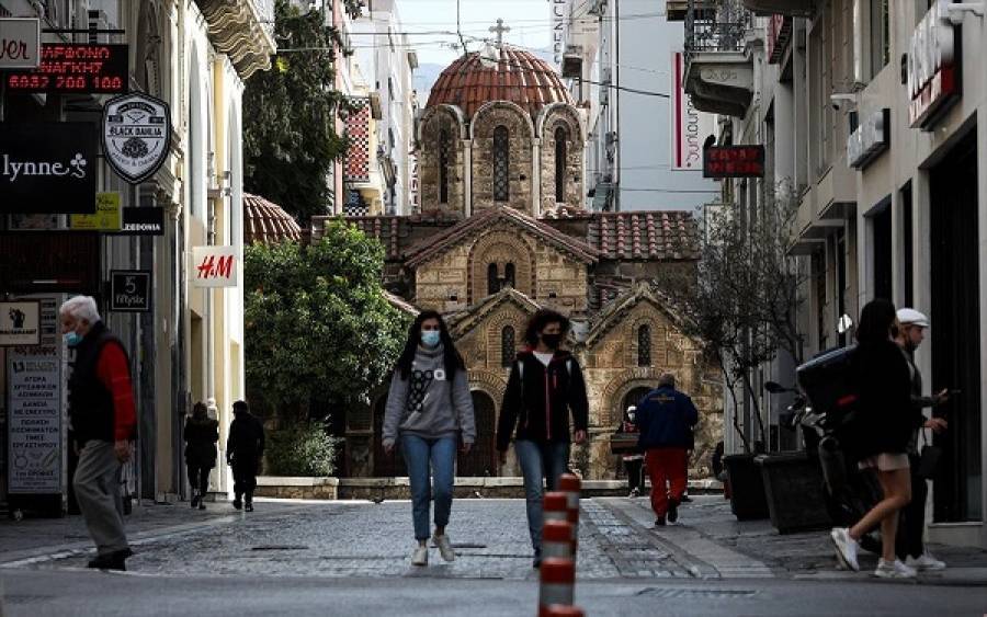 Κορονοϊός: Ποιες περιοχές μπαίνουν στο «βαθύ κόκκινο»-Τι αλλάζει από Δευτέρα