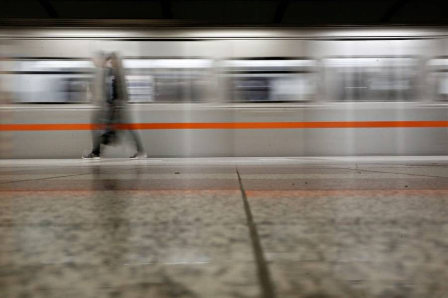 Κλειστοί σταθμοί του μετρό λόγω της πορείας για το Πολυτεχνείο