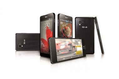 Η Vodafone φέρνει πρώτη στην Ελλάδα το LG Optimus G
