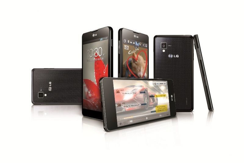 Η Vodafone φέρνει πρώτη στην Ελλάδα το LG Optimus G