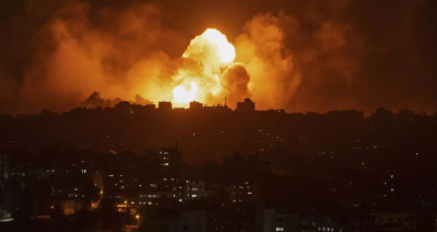 Μαίνεται ο πόλεμος Ισραήλ-Χαμάς: Χιλιάδες πλέον οι νεκροί